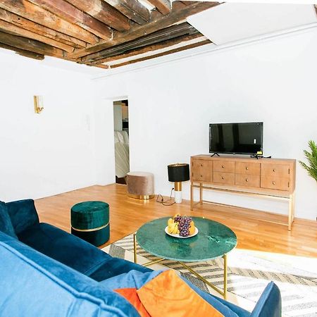Louvre - Rivoli City Apartment Париж Екстериор снимка