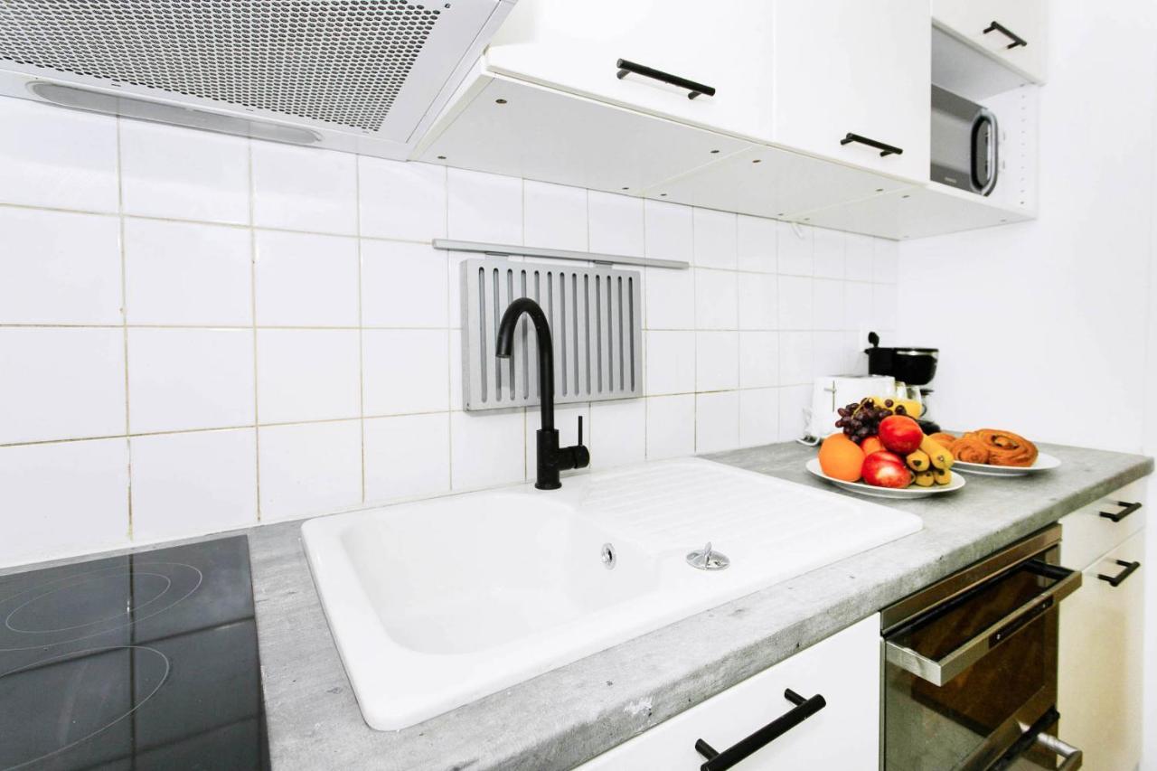 Louvre - Rivoli City Apartment Париж Екстериор снимка